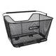 Basil Hinterradkorb Lesto WSL schwarz 336x26x18 cm