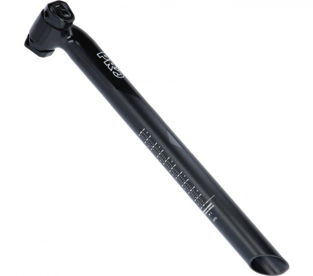 Sattelstütze Pro Vibe 7s Ø31,6mm L350mm Alu Schwarz