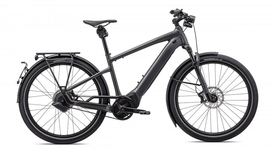 VADO S IGH ST NB SMK/BLKREFL XL - Hochwertiges Fahrrad mit integriertem Gateway - Unbekannt
