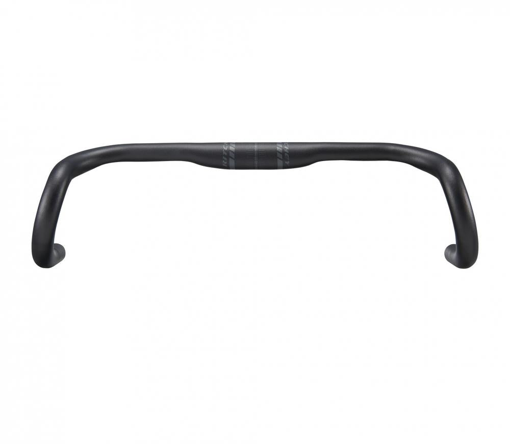 Ritchey Comp Butano V2 Drop Lenker 31.8mm 40-49cmx115x73mm 5°/18° int. Zugverlegung bb schwarz