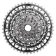 SRAM Kassette XG-1391 10-46T silber - Leichte 13-fach Gravel-Performance mit 460% Übersetzungsbereich