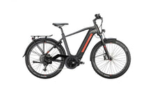 VICTORIA Elektro-SUV "AVYON 10" (#1), Diamant, 27,5", anthracite grey matt, 1x11-Gang SHIMANO "Cues", 48cm