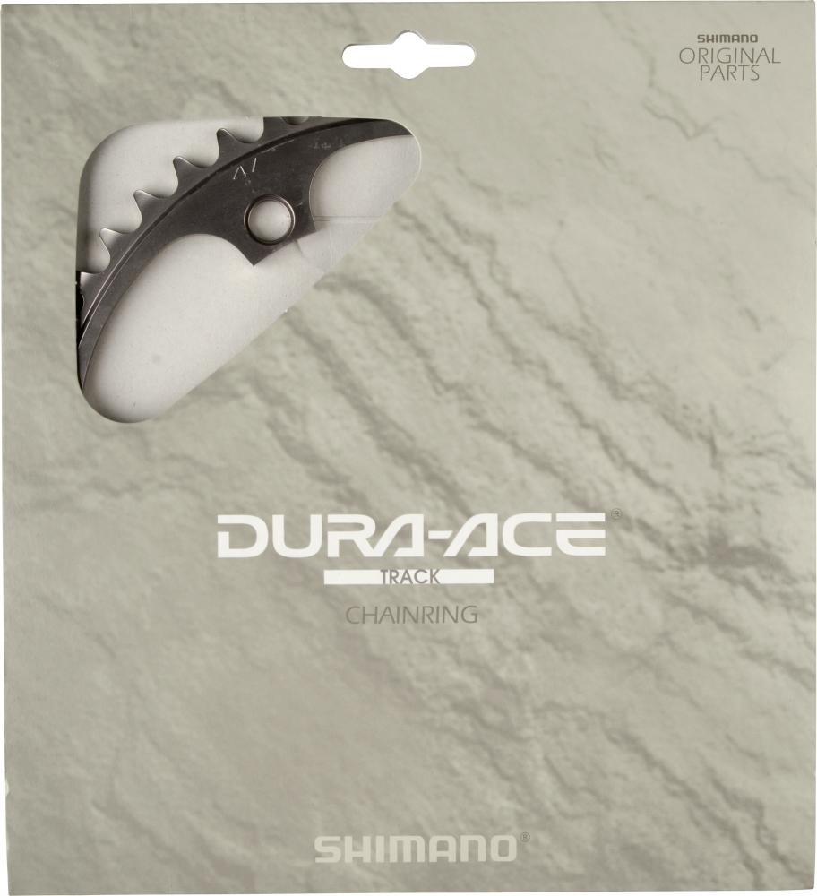 SHIMANO Kettenblatt DURA-ACE FC-7710/FC-7600 47 Zähne - präzise Bahn-Performance