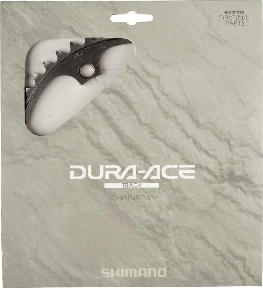 SHIMANO Kettenblatt DURA-ACE FC-7710/FC-7600 47 Zähne - präzise Bahn-Performance
