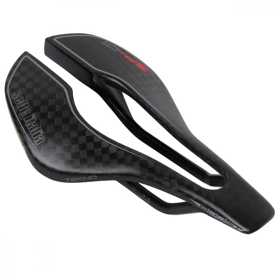 Selle Italia SP-01 Boost Tekno Superflow S3 Carbon Rennradsattel