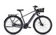 Kalkhoff IMAGE L SEASON 29in Diamant S diamondblack glossy - komfortables City-E-Bike