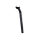 BBB Cycling BBB Sattelstütze FlyPost Carbon 340 schwarz - leichte Komfort-Sattelstütze