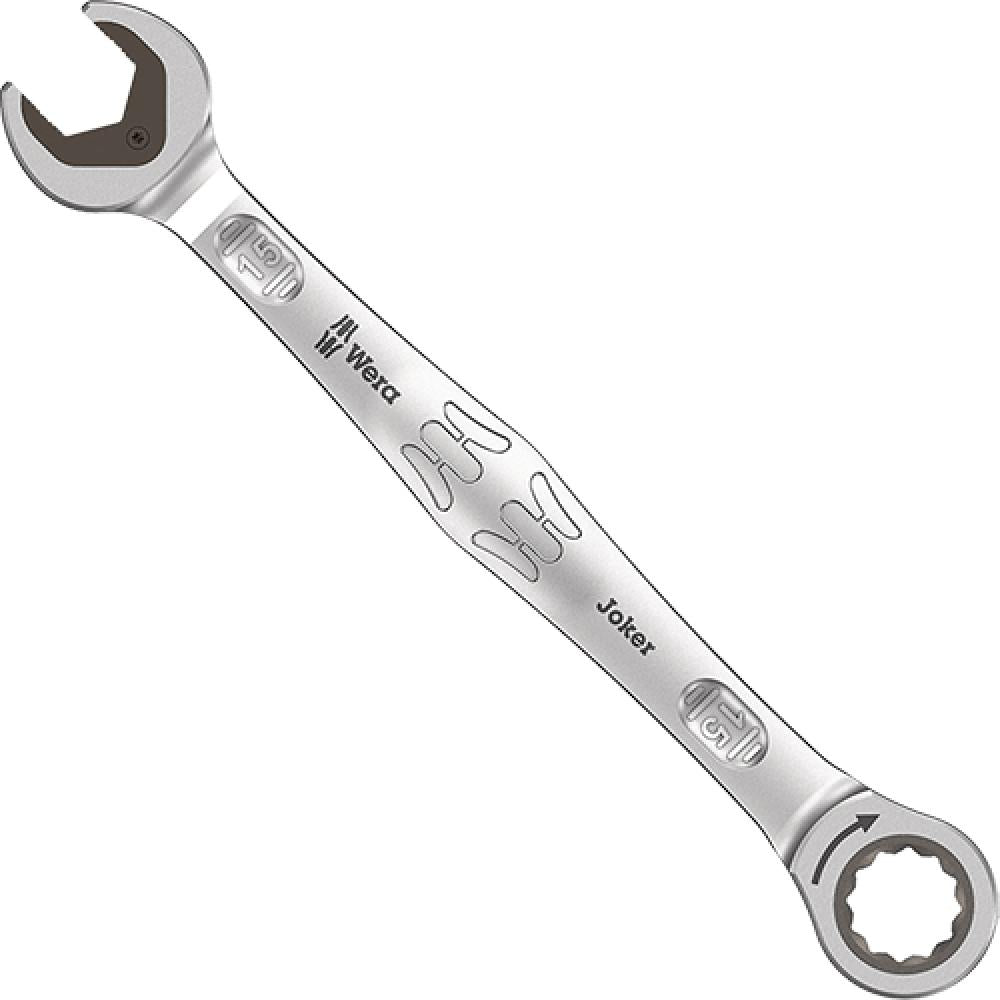 Ringmaulschlüssel Mit Ratsche 6000 Joker 15 Sb