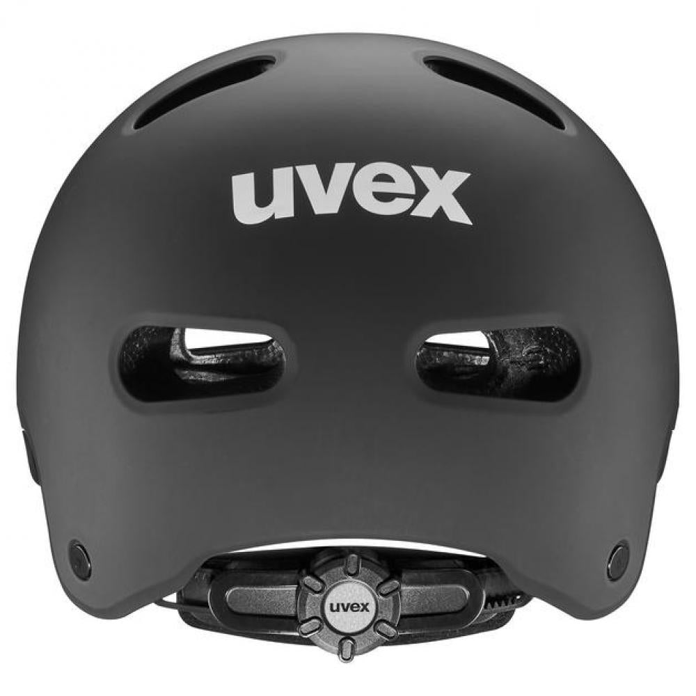 uvex kid 4 black matt | 51-55