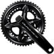 SHIMANO Kurbelgarnitur DURA-ACE FC-R9200-P Powermeter - 170 mm, 50-34 Zähne, 34 Zähne