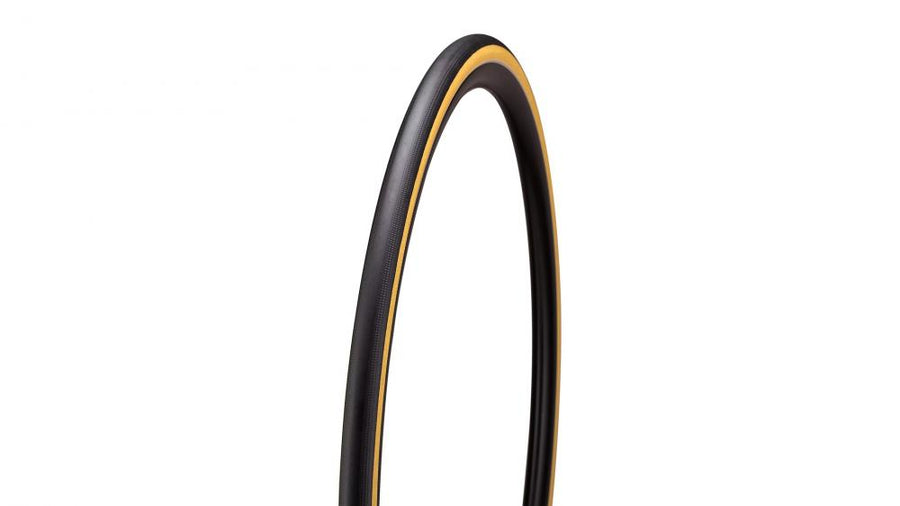 COTTON Reifen TLR RACING TIRE TAN SDWL 700X28C - Faltreifen