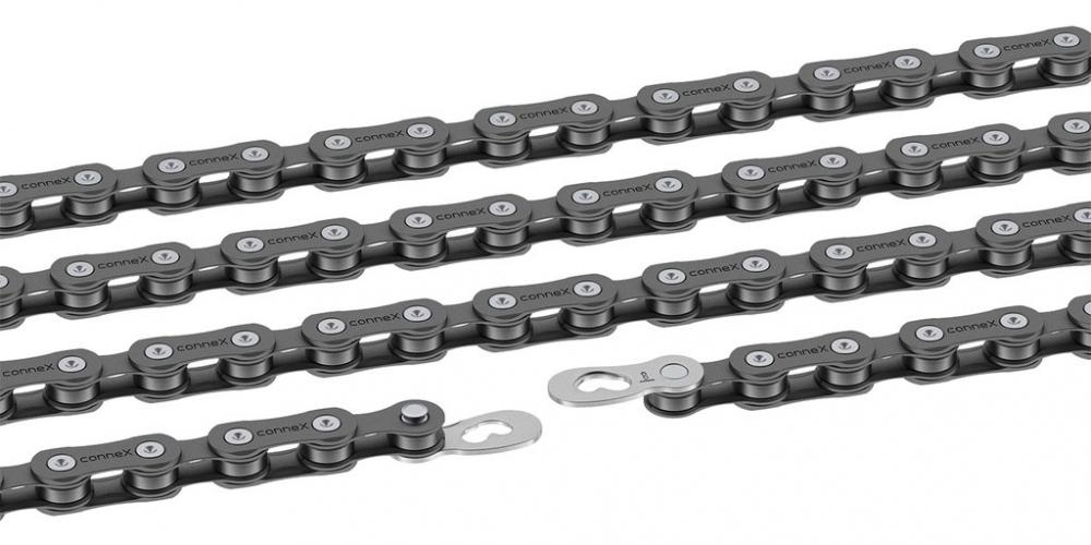 Connex Kette Wippermann 800 1/2"x3/32" 114 Glieder 7,2mm 6/7/8-fach
