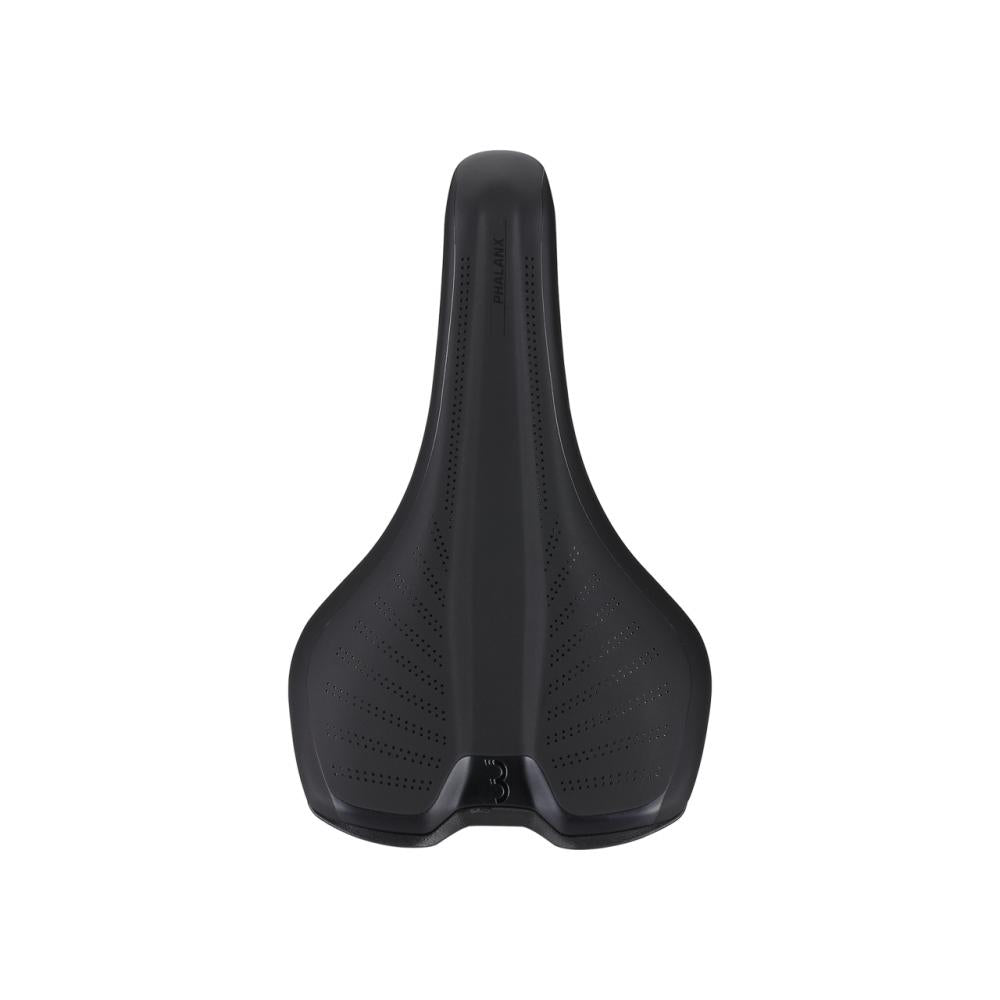 BBB Cycling BBB Sattel Phalanx Road 165*265 165 schwarz - sportlicher Rennradsattel mit Komfort