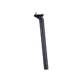 BBB Cycling BBB Sattelstütze Elite Post 350mm 31 schwarz - leichte, stabile Sattelstütze mit 15 mm Offset
