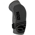 IXS Sports Division iXS Flow EVO+ elbow guards L grey - leichter Trail-Protektor