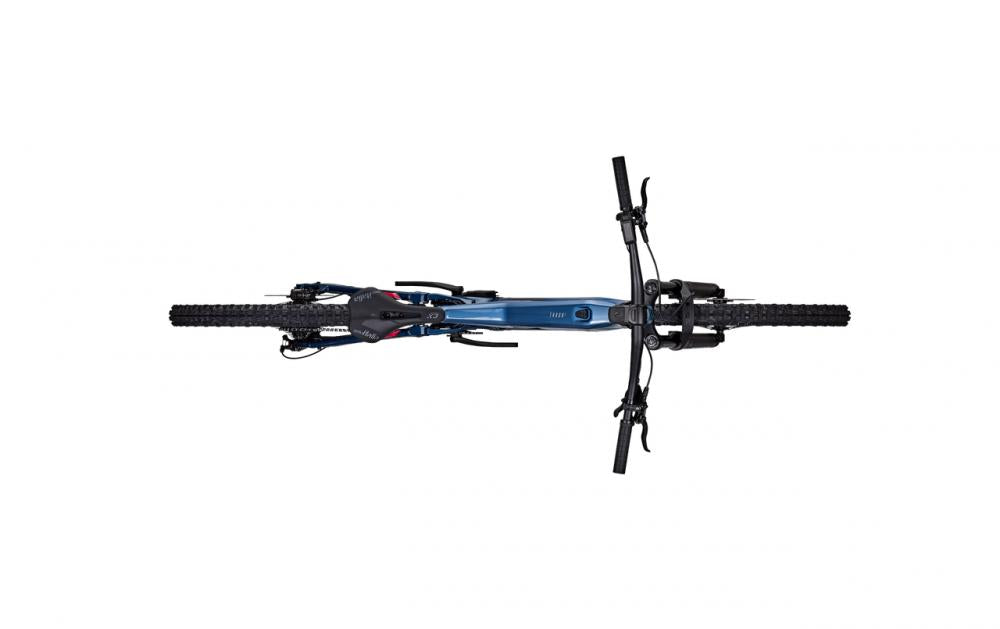 Focus THRON² 6.7 29" Diamant Rahmengröße M Aliceblue / Azurblue - kraftvolles E-MTB der aktuellen Generation