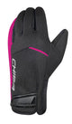 CHIBA Competition Light Kids - Kinder Radhandschuhe, winddicht, atmungsaktiv, Touchfinger, Gr. 7