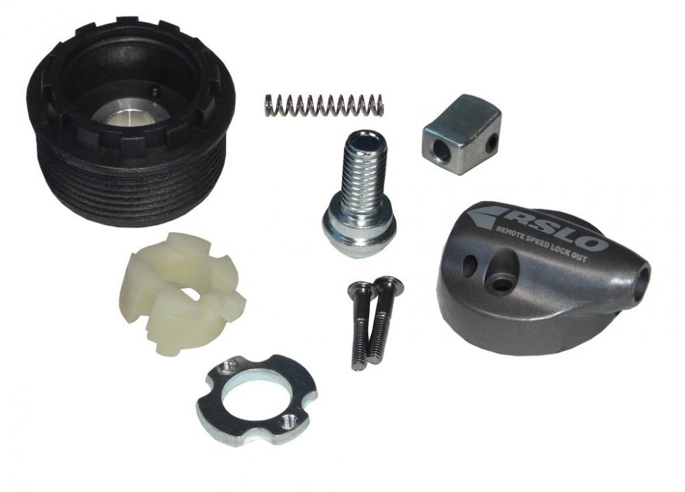 Rl-abdeckkappenunit Sr-suntour Für Sf18 Xcm34-rl