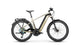 VICTORIA Elektro-SUV "FYBRON 8" (#1), Diamant, 27,5", wheat beige, 1x12-Gang SRAM "X01 Eagle AXS", 58cm