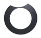 BOSCH Abdeckring Active/Performance schwarz links