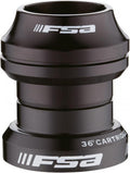 FSA Steuersatz NO.21 Orbit Equipe 1 1/8" Schwarz - präzise Lenkperformance