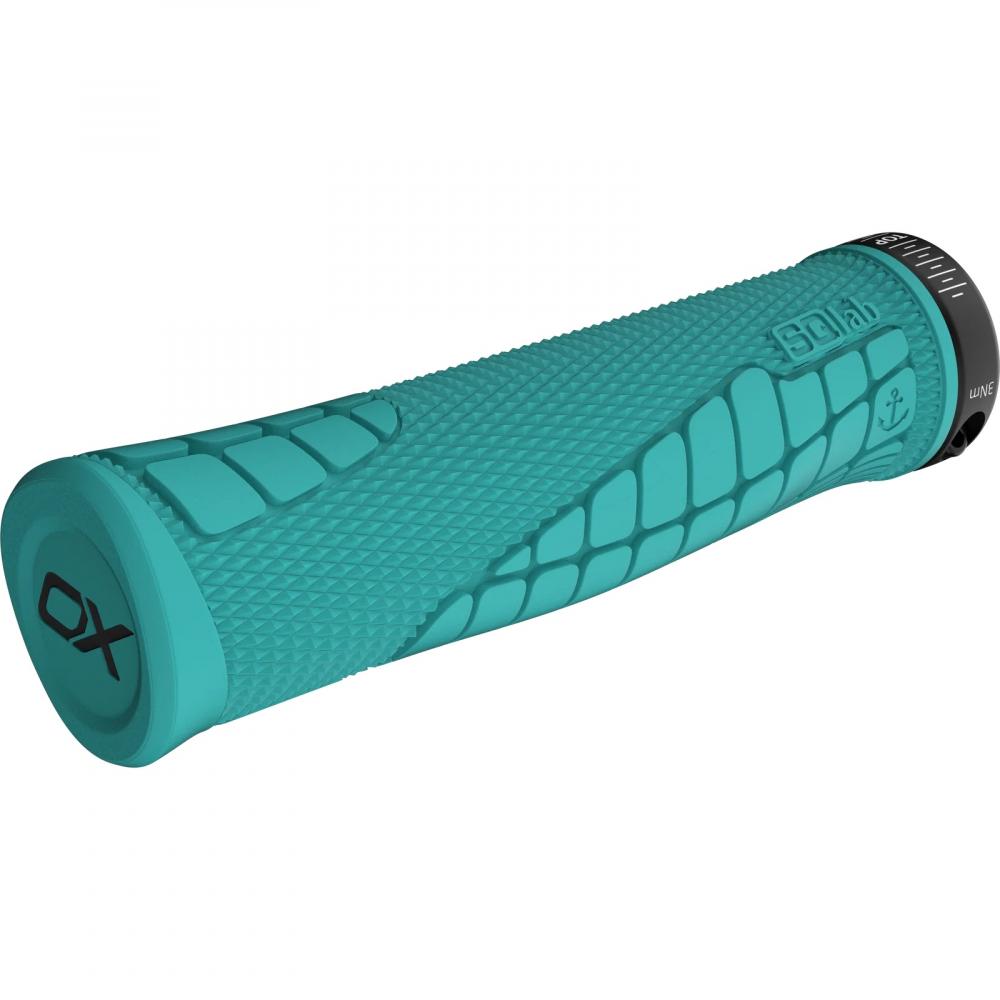SQlab 7OX Pro 2.0 L Lenker - Ergonomischer MTB-Lenker für optimale Kontrolle - Lenkergriffe