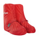 Tatonka Velo Gaiter - Fahrradgamaschen Unisex Größe S mit leichtem Spritzschutz