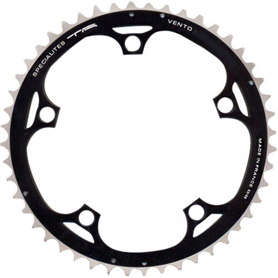 TA Kettenblatt Vento 52Z schwarz Ø135 außen 9/10-f