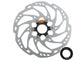 SHIMANO Bremsscheibe SM-RT70 203mm CL - starke Bremsleistung und Wärmeableitung