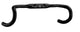 FSA Gossamer Compact Lenker 31,8 x 420 mm Schwarz - Ergonomisches Flat-Top Design aus Al6066