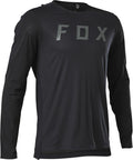FOX Jerseys FLEXAIR PRO LS JERSEY Black Größe S