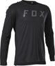 FOX Jerseys FLEXAIR PRO LS JERSEY Black Größe S