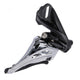 SHIMANO DEORE FD-M5100 Umwerfer 2-fach Direktmontage - präzises MTB-Frontschalten