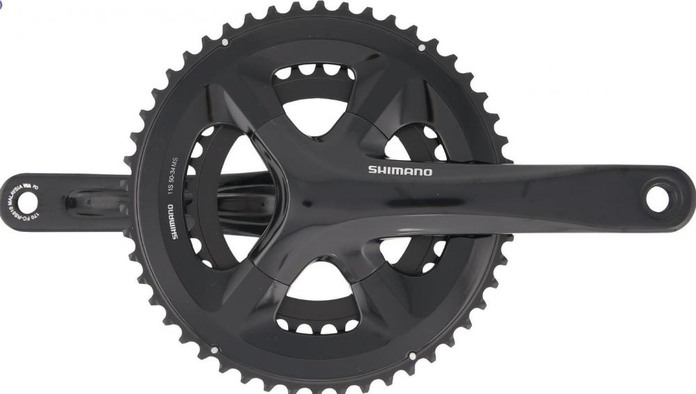 Kurbelgarnitur Fc-rs510 11-fach Kurbelgarnitur - 11-fach, 170 Mm, 46-36 Zähne, 36 Zähne