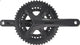 SHIMANO Kurbelgarnitur FC-RS510 11-fach Kurbelgarnitur - 11-fach, 170 mm, 46-36 Zähne, 36 Zähne