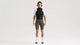 PRIME WIND VEST WMN BLK S