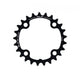 XLC Kettenblatt CR-A22 Sram 2x10 speed Ø80mm 25 Zähne