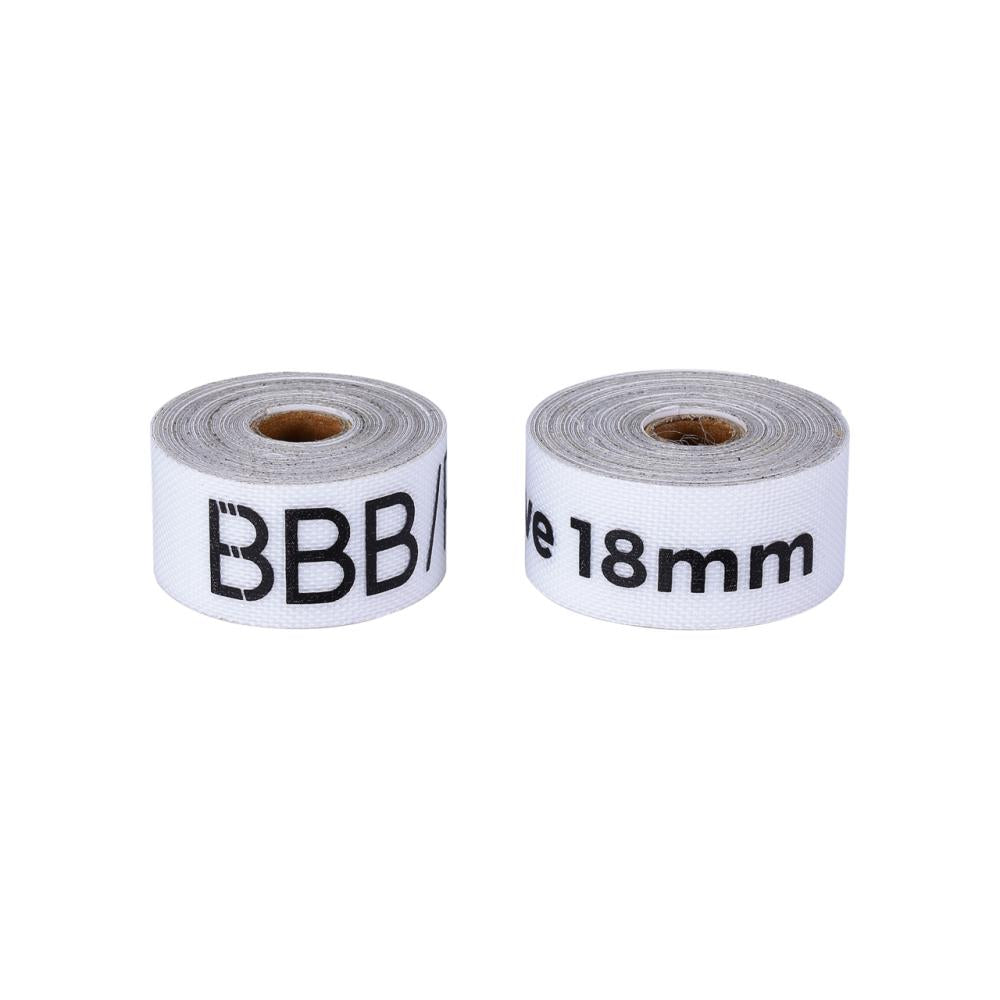 Felgenband Hp Adhesive 18mmx200cm Weiss