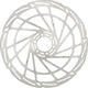 Jagwire Bremsscheibe Sport SR1 6-Loch 220 mm Silber - starke, leise Bremsperformance