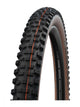 Schwalbe Reifen Hans Dampf 27.5x2.60\" 65-584 schwarz/braun TLE E-25 HS491 faltbar