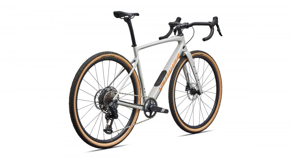 Specialized Diverge 4 Comp Carbon 58 - SRAM Apex AXS
