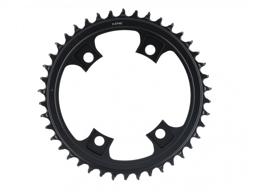 SRAM X-Sync Kettenblatt Road 12-fach 42T - 12-fach, schwarz