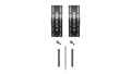 Look Keo Blade Power 20Nm Kit Ersatz Carbonfeder Spannungs-Upgrade
