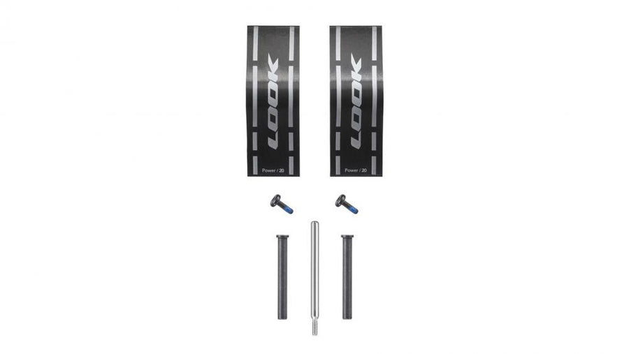 Look Keo Blade Power 20Nm Kit Ersatz Carbonfeder Spannungs-Upgrade