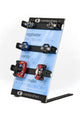 Crankbrothers Pedal Thekenaufsteller für 6 Pedale (ohne Bestückung)