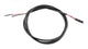 LGT SUB, SPECIALIZED, RY25 K-R, REAR LIGHT WIRE FOR RACK MOUNTED TAILLIGHT (USE W/ S175800005)
