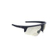 BBB Cycling Sportbrille Comet Reader PH 2.0 Einheitsgröße matt schwarz - scharfe Sicht beim Raßahren