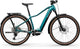 Centurion Backfire Fit R800i EQ EP3 L (50) grün/schwarz - komfortables E-MTB für Alltag & Tour