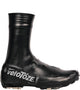 VeloToze Überschuh Gravel/MTB lang S schwarz - wasserdichter Wetterschutz für MTB-Schuhe