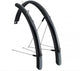 Merida Schutzblech-Set Universal 28" 50 mm Schwarz - Pop-Off Sicherheitssystem